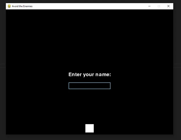 Screenshot gallery