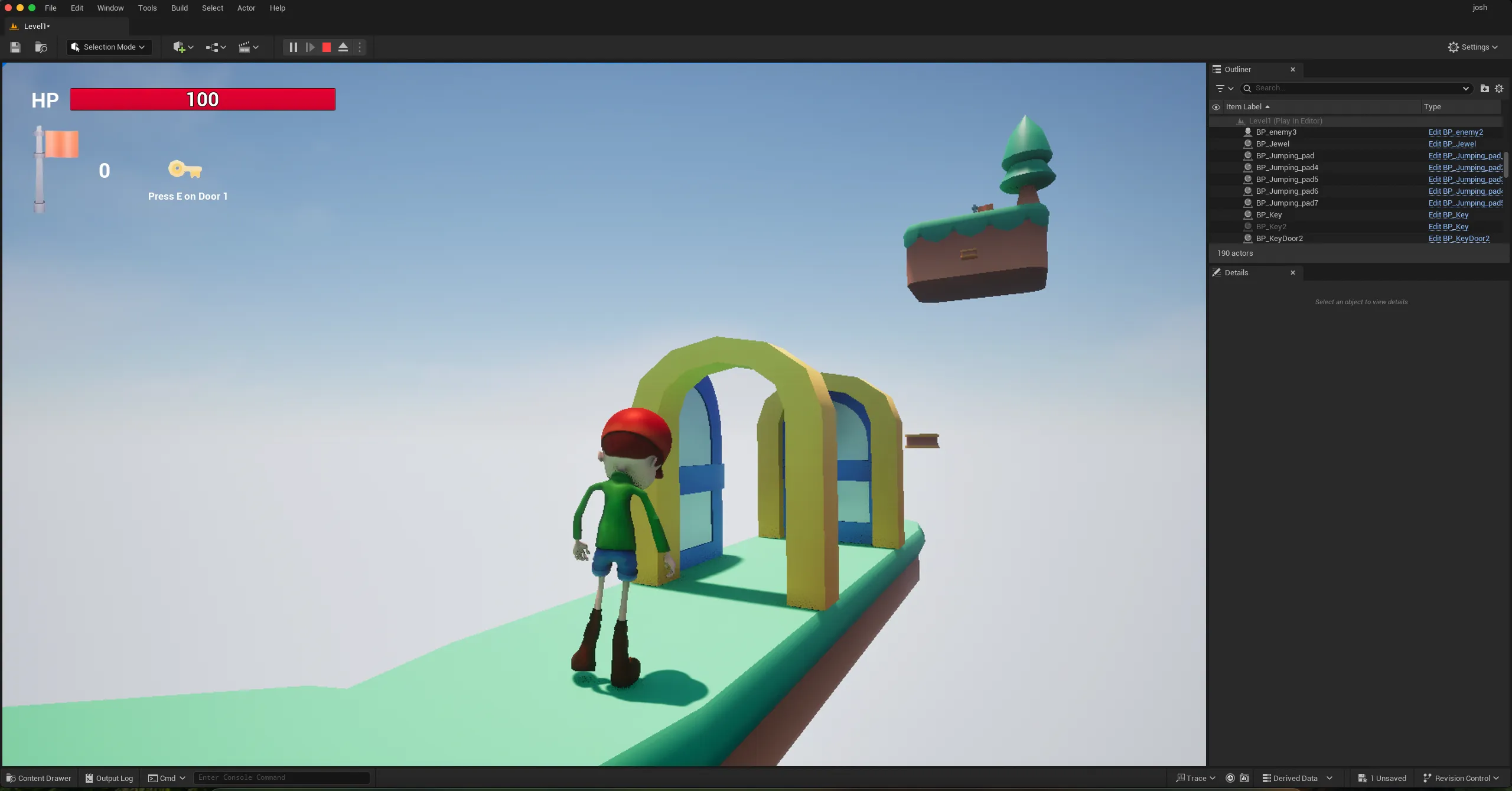 Screenshot gallery
