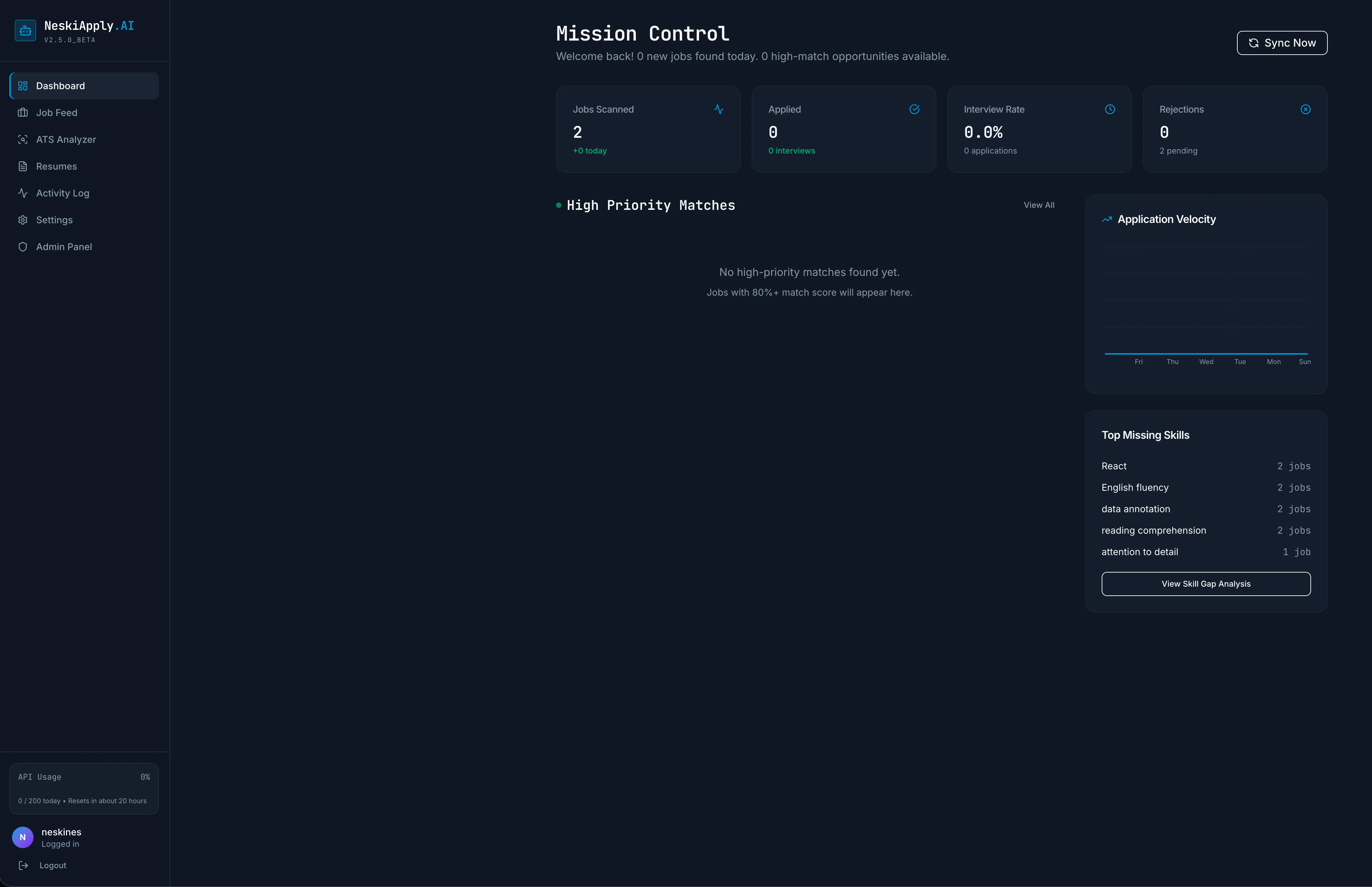 NeskiApply.AI