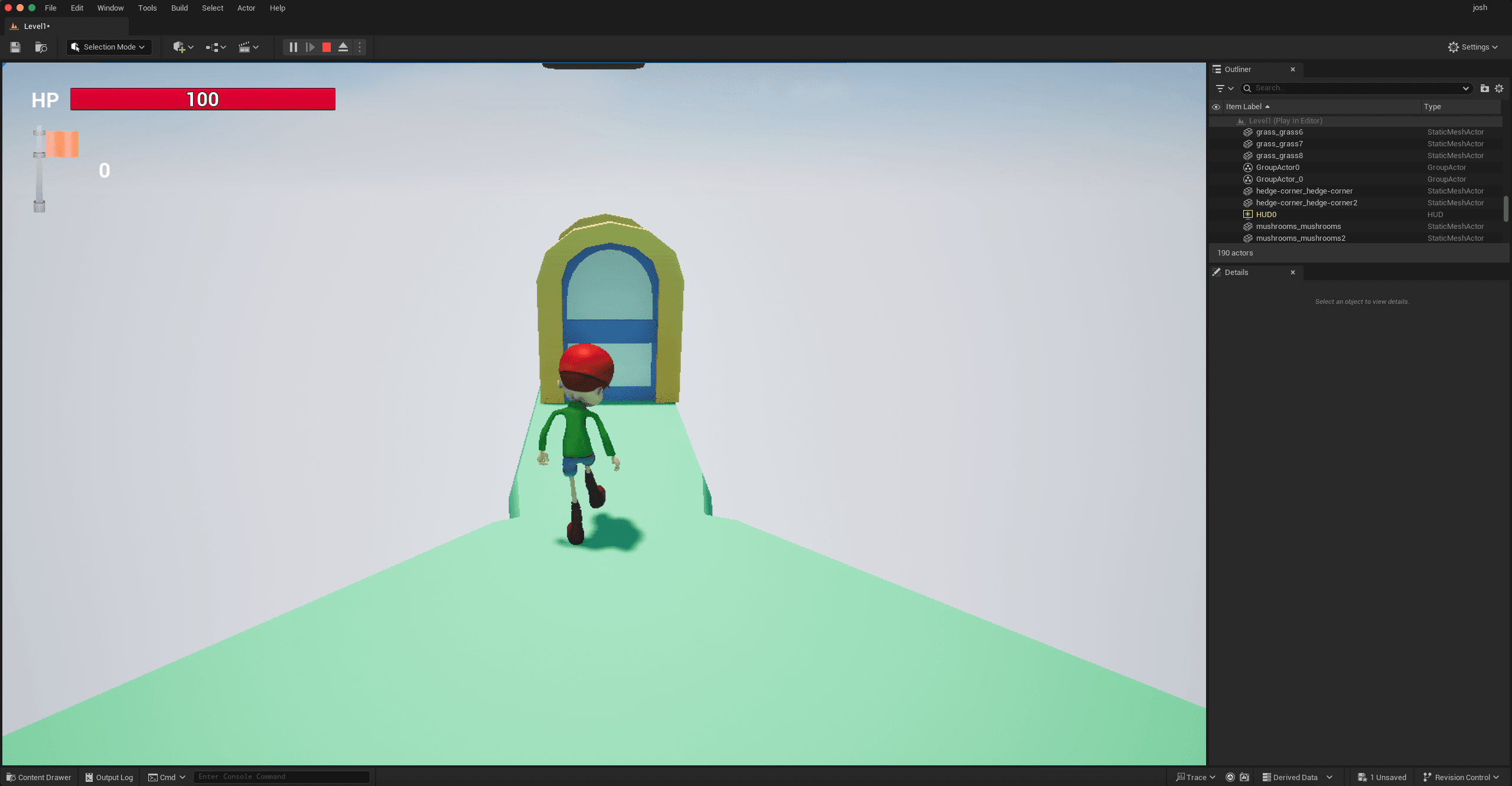 Josh in a Dream screenshot 3