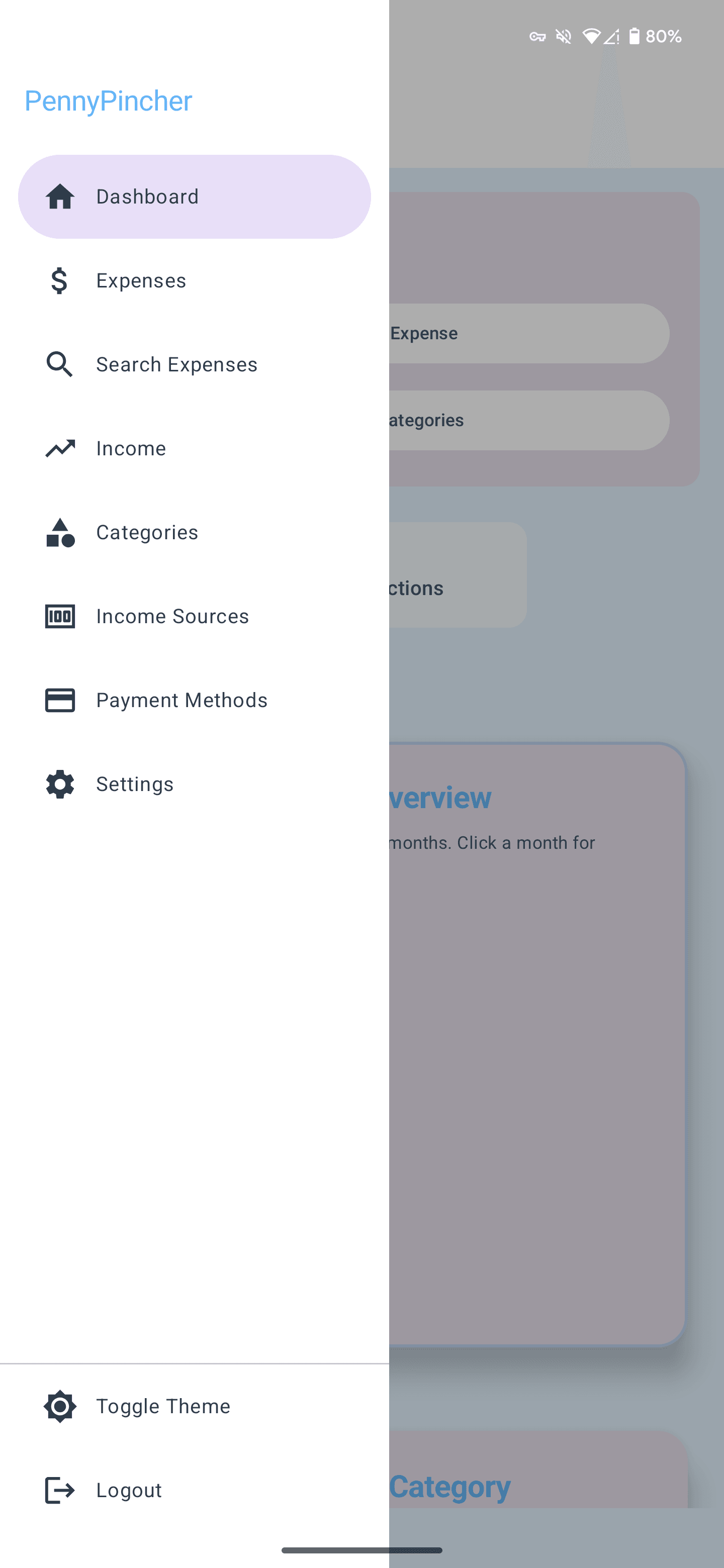 PennyPincher by Neski mobile screenshot 1