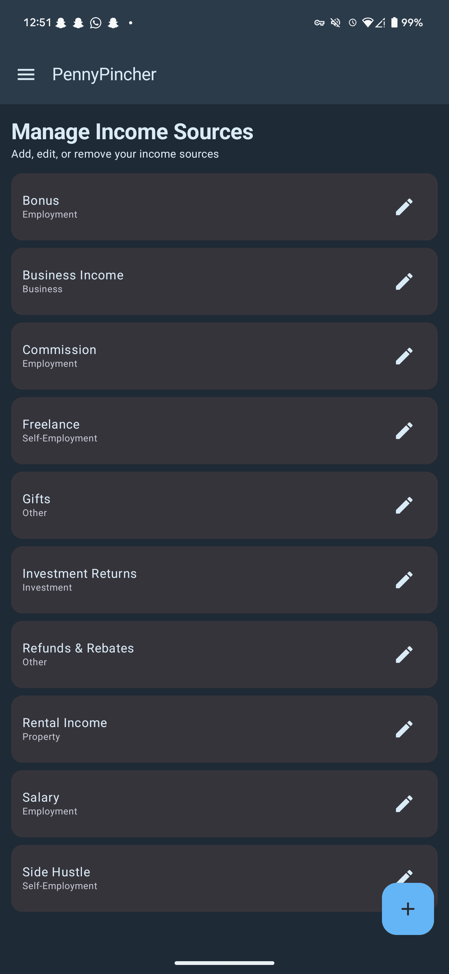 PennyPincher by Neski mobile screenshot 7