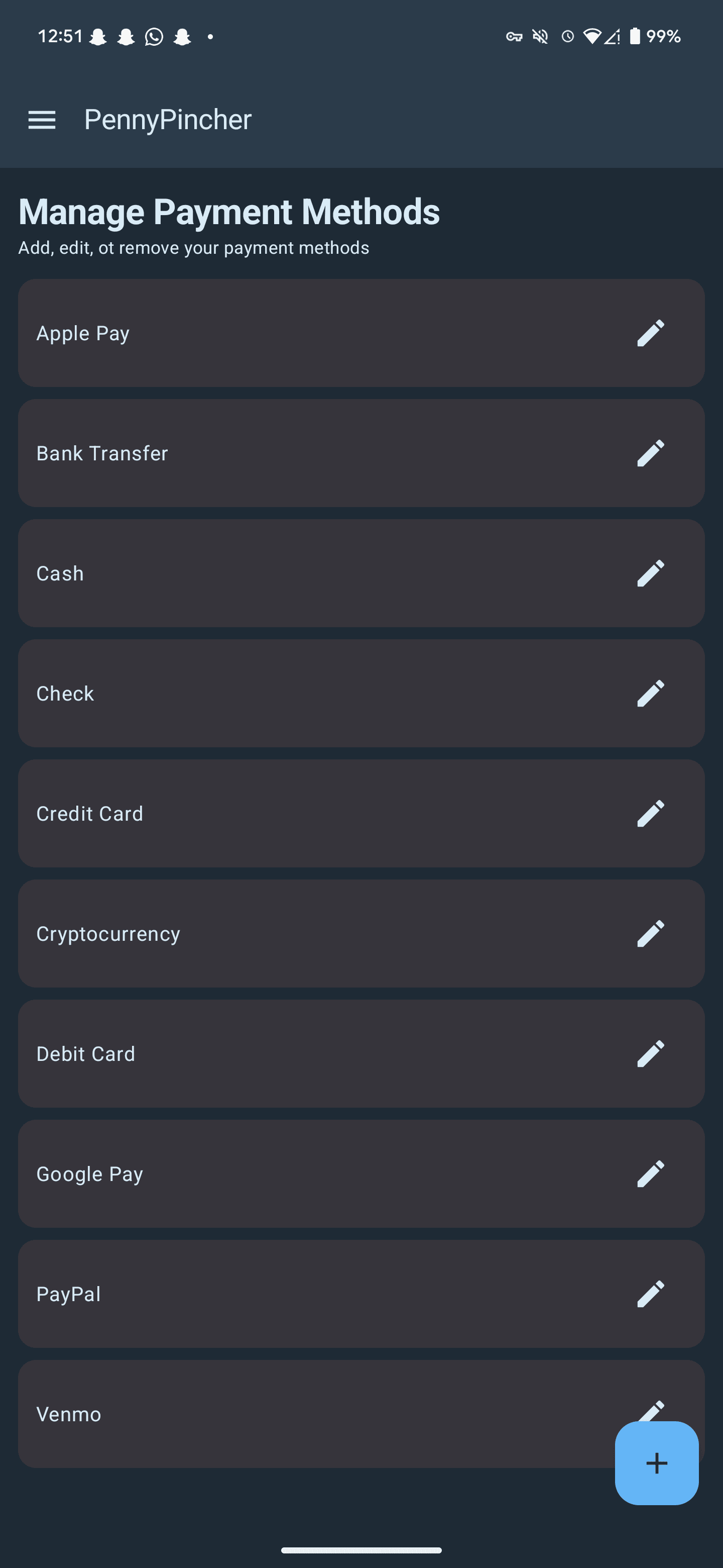 PennyPincher by Neski mobile screenshot 8