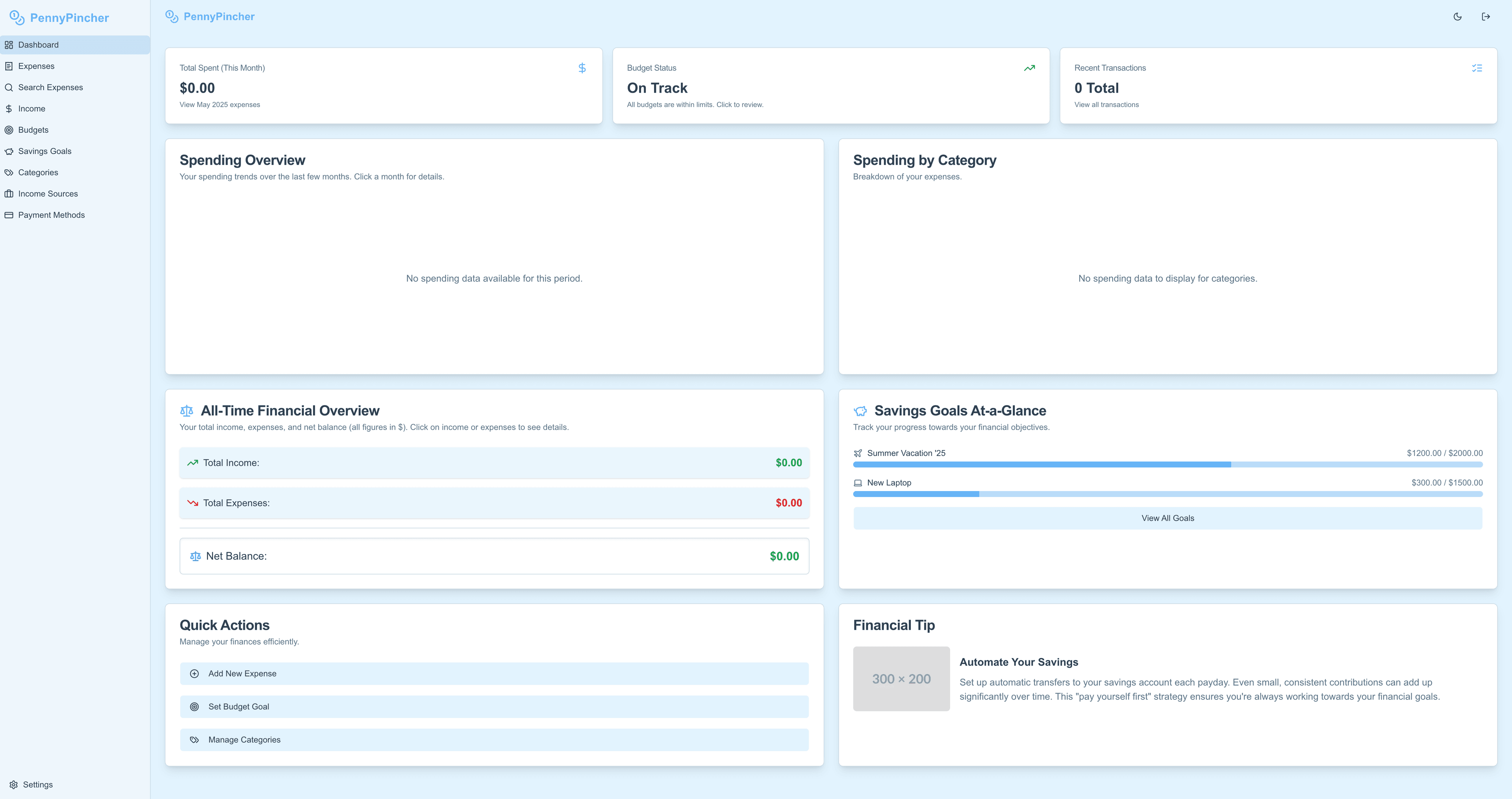PennyPincher by Neski screenshot 1