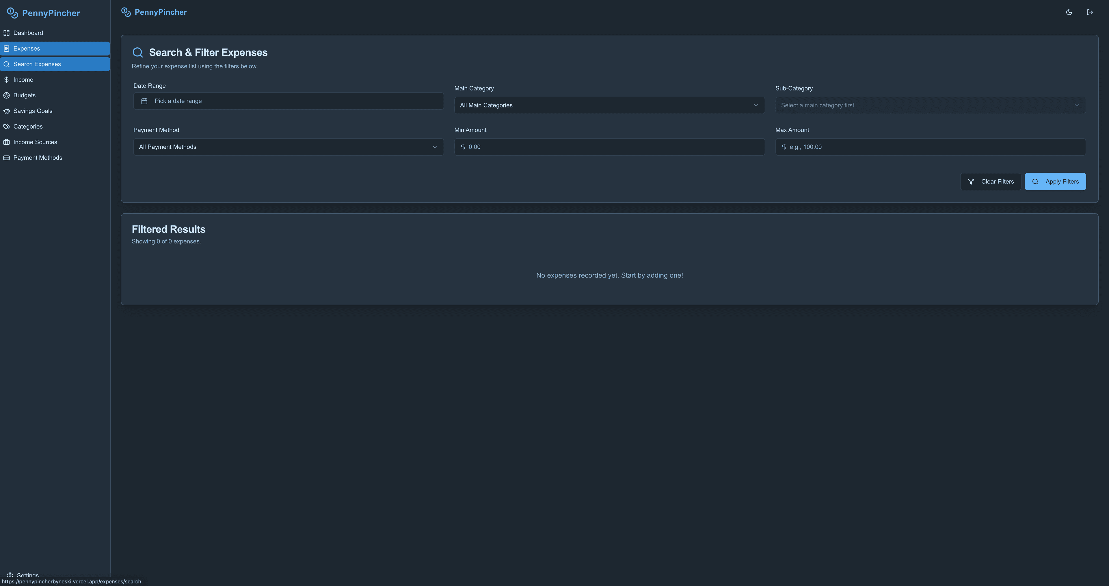 PennyPincher by Neski screenshot 3
