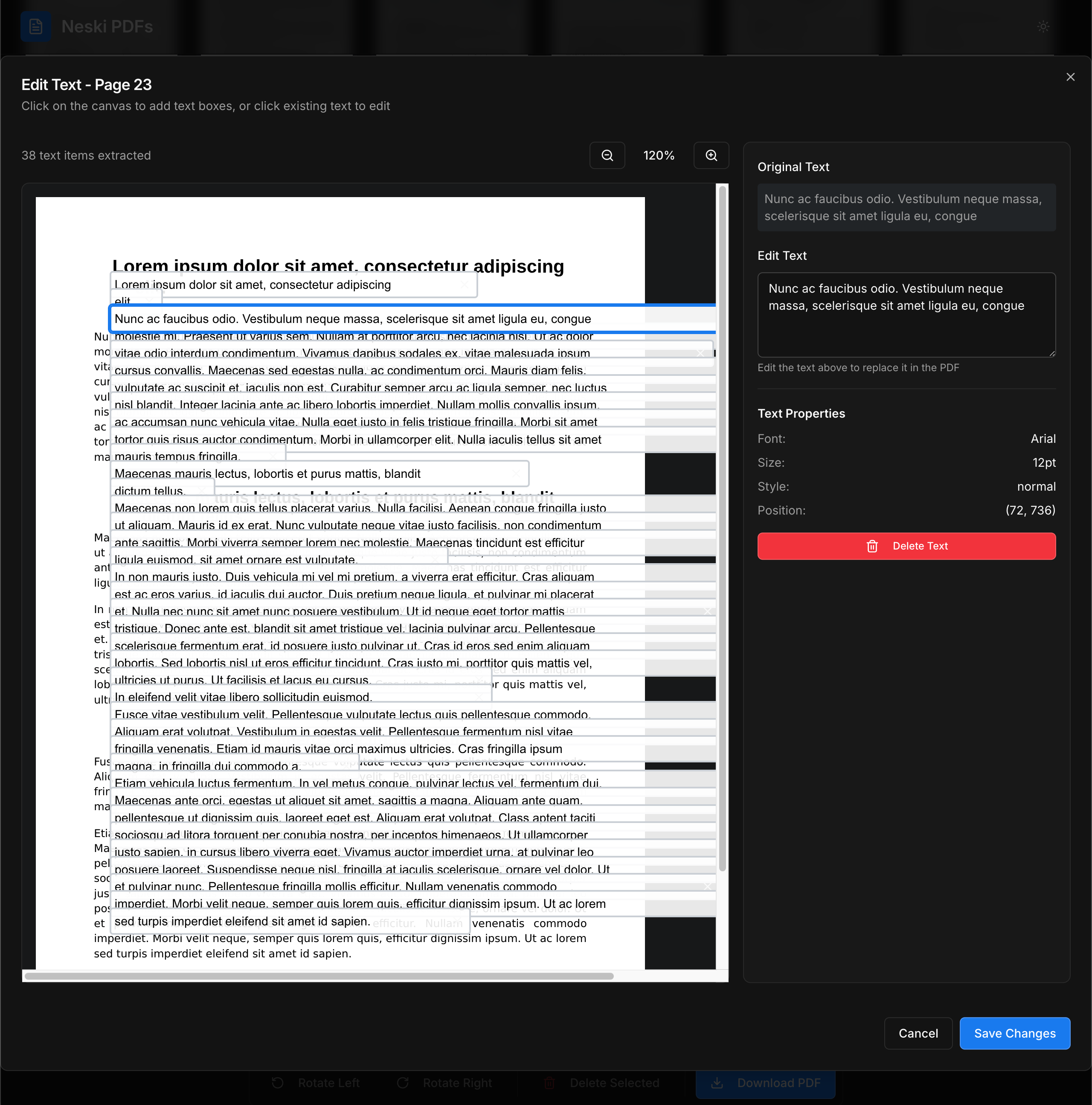 NeskiPDFs screenshot 4